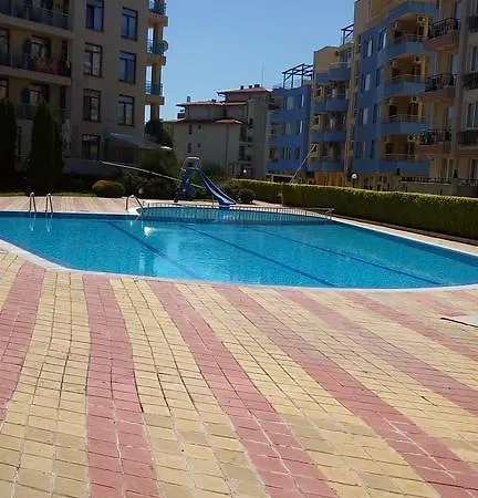 Apartment Rainbow Economy Studio Nova Sunny Beach