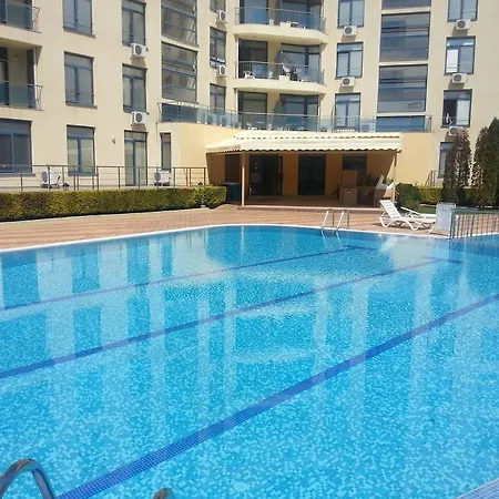 Apartment Rainbow Economy Studio Nova Sunny Beach