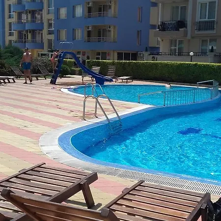 Apartment Rainbow Economy Studio Nova Sunny Beach